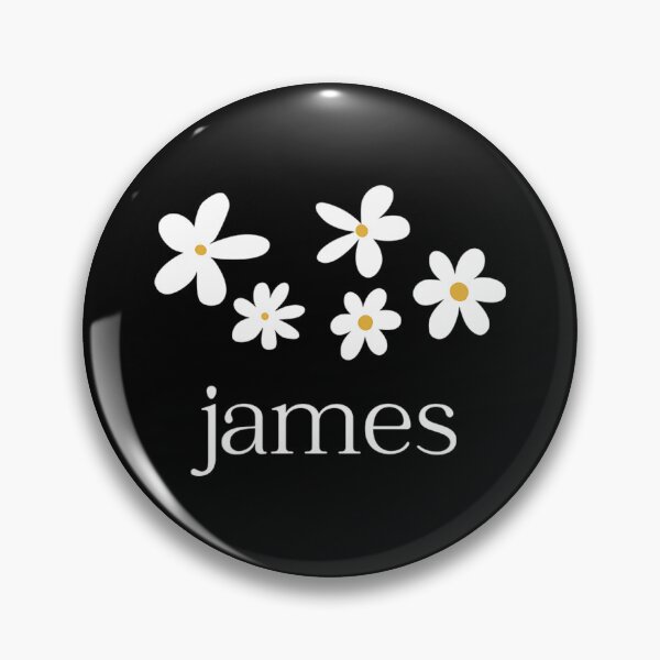 Item preview,  James Band Fanart designed and sold by AshleyHolter.