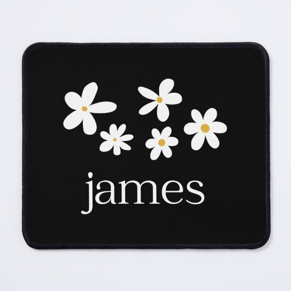 Item preview, James Band Fanart designed and sold by AshleyHolter.