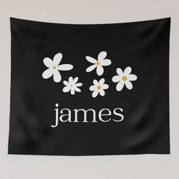 Item preview,  James Band Fanart designed and sold by AshleyHolter.