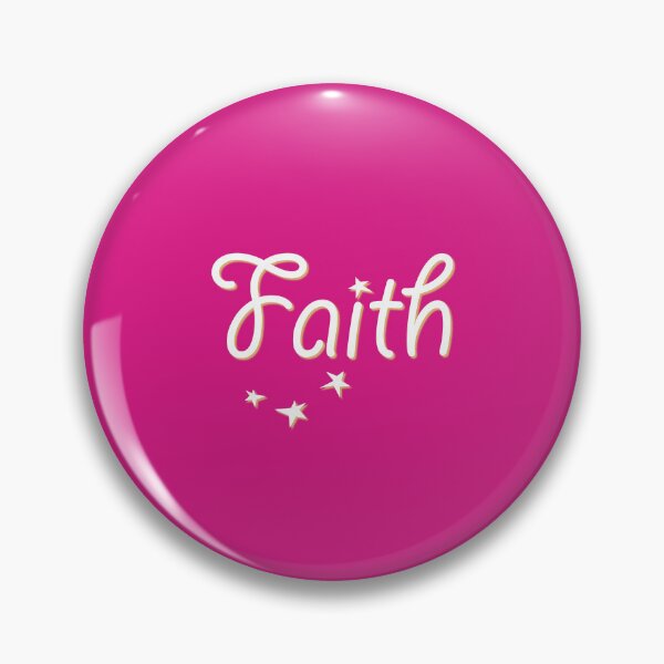 Item preview, My Name is Faith designed and sold by CharlottePlaceArt.