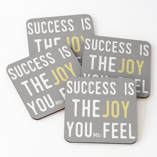 Item preview, Success Is The Joy You Feel (Yellow) designed and sold by kmoonart.