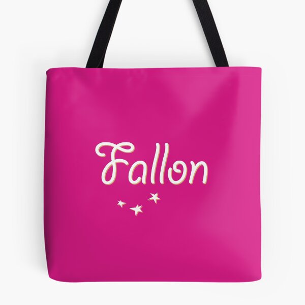 Item preview, My Name is Fallon designed and sold by CharlottePlaceArt.