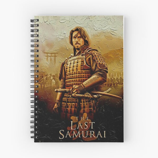 Item preview, Honorable Samurai Warrior Art | Traditional Japanese Armor Painting | Bushido Legend Impasto Poster designed and sold by Art's Diner.