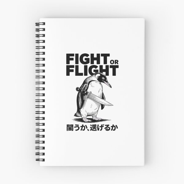 Item preview, Funny Fight Or Flight Kawaii Penguin With Knife Meme 1  designed and sold by RsFilsingerArt.