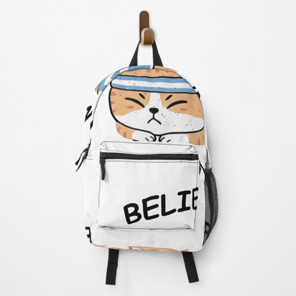 Item preview, Believe Me I'm Trying My Best - Funny Tired Sports Cat Art designed and sold by AdyKurniawan.