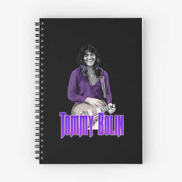 Item preview, Tommy Bolin designed and sold by CatlinReiners.
