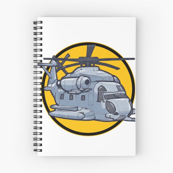 Item preview, Heavy Lift Helicopter Aviation Cartoon Design designed and sold by Combat Skies.