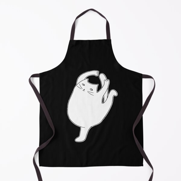 Item preview, Stretching cat designed and sold by eri-morie.