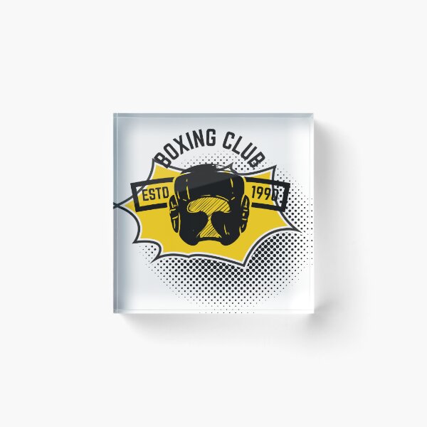 Item preview, Boxing Club​ designed and sold by upupupshop.