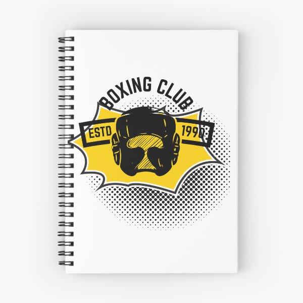 Item preview, Boxing Club​ designed and sold by upupupshop.