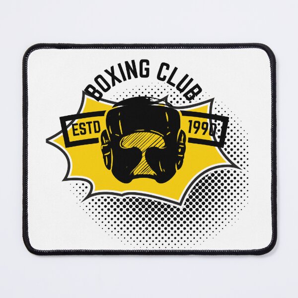 Item preview, Boxing Club​ designed and sold by upupupshop.