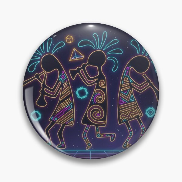Item preview, The Neon Circuit: Cyber-Minimalist Continuous Line Art designed and sold by Mind-Over-Mood.