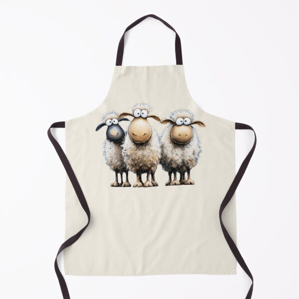 Item preview, Gorgeous Sheep ' The Sheepies’ BY SHiRLeY MacARTHuR designed and sold by Shirley MacArthur Art.