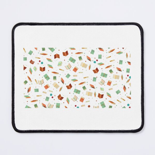 Item preview, Bookish Delight: Literary Pattern designed and sold by RevieusaR.