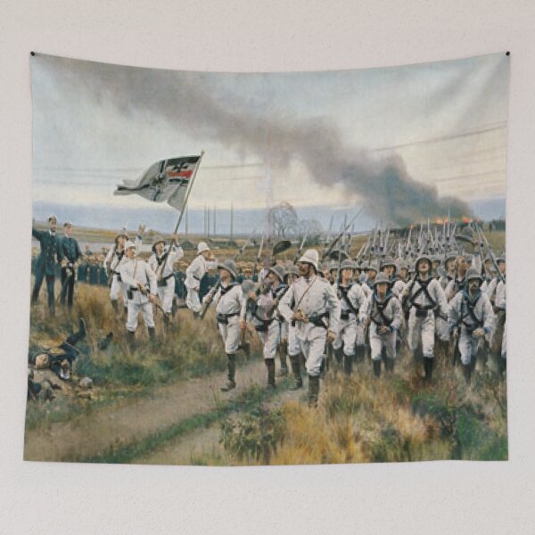 Item preview, Germans To The Front designed and sold by SharonTheFirst.