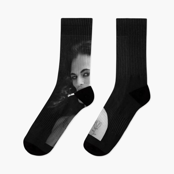 Item preview, Damiano David Black & White Portrait  designed and sold by markelhovardt.