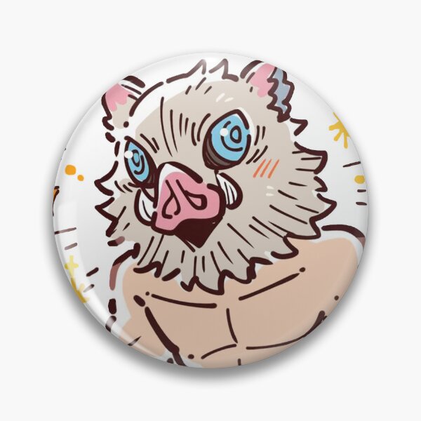 Item preview, Demon pig designed and sold by DogLord.