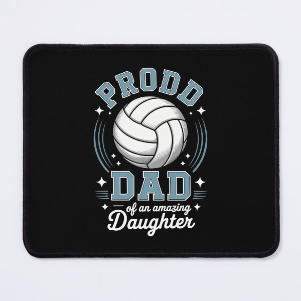 Item preview, Father's Day Volleyball Dad Volleyball Father designed and sold by AsteriskDatBArt.