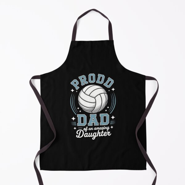 Item preview, Father's Day Volleyball Dad Volleyball Father designed and sold by AsteriskDatBArt.