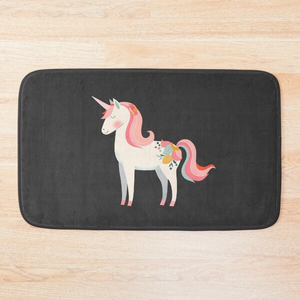 Item preview, Floral Unicorn designed and sold by xiao xuans.
