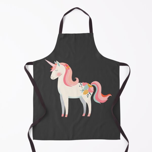Item preview, Floral Unicorn designed and sold by xiao xuans.