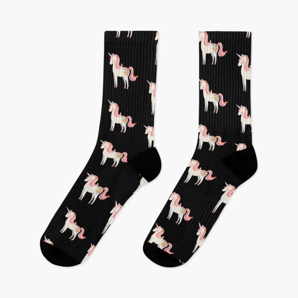 Item preview, Floral Unicorn designed and sold by xiao xuans.