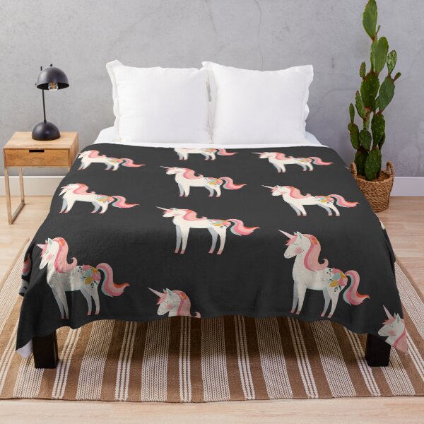 Item preview, Floral Unicorn designed and sold by xiao xuans.