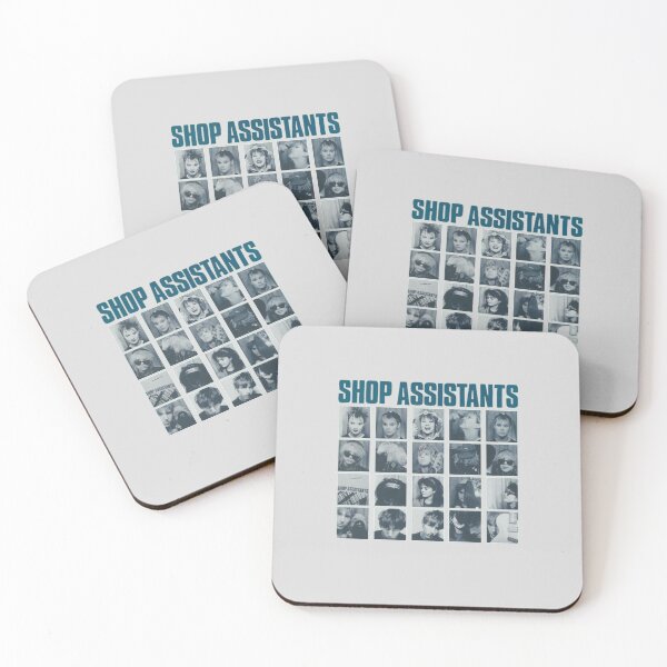 Item preview, Shop assistants fan art colour designed and sold by Etaipal.