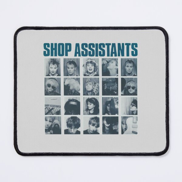 Item preview, Shop assistants fan art colour designed and sold by Etaipal.