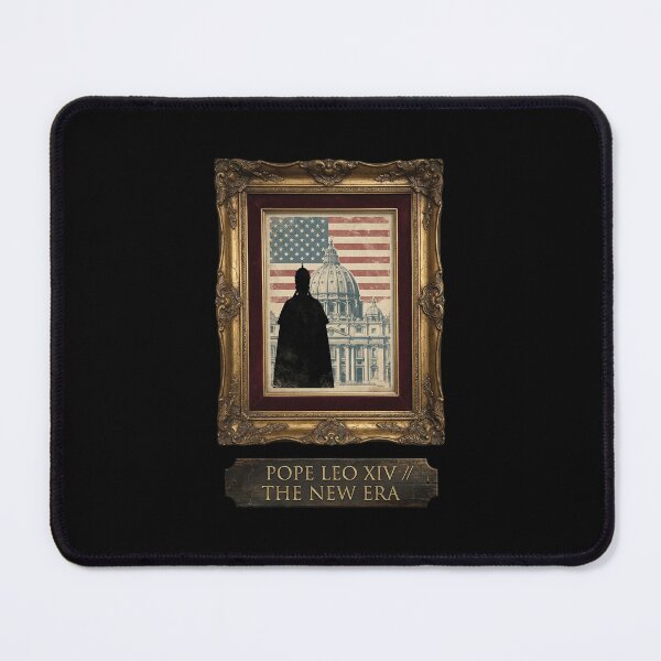 Item preview, Pope Leo XIV: The New Era - Alternative History Art designed and sold by KAYJAY DESIGNS.