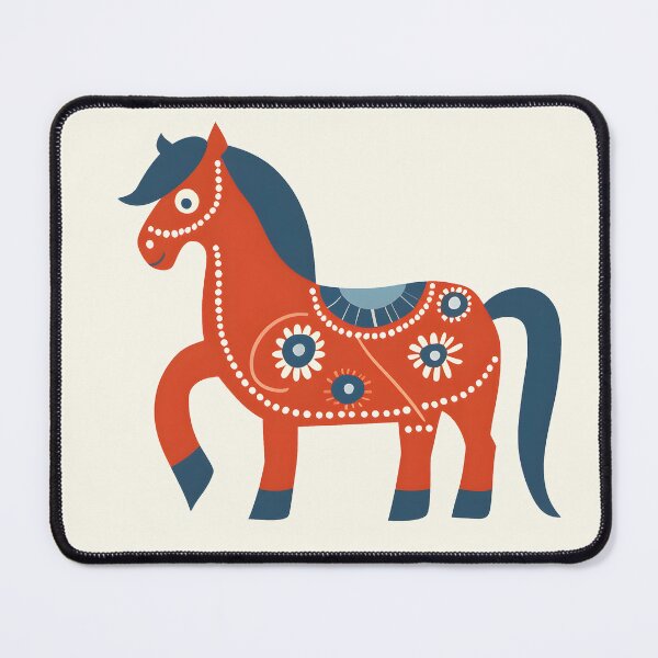 Item preview, Swedish Dala Horse designed and sold by xiao xuans.