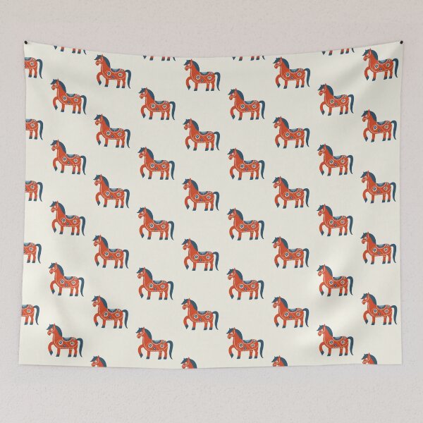 Item preview, Swedish Dala Horse designed and sold by xiao xuans.