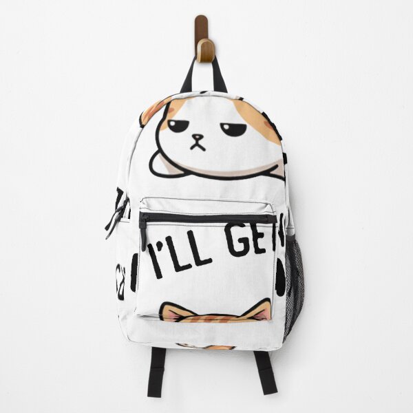 Item preview, I'll Get Over It I Just Need To Be Dramatic First - Funny Sarcastic Cat designed and sold by AdyKurniawan.