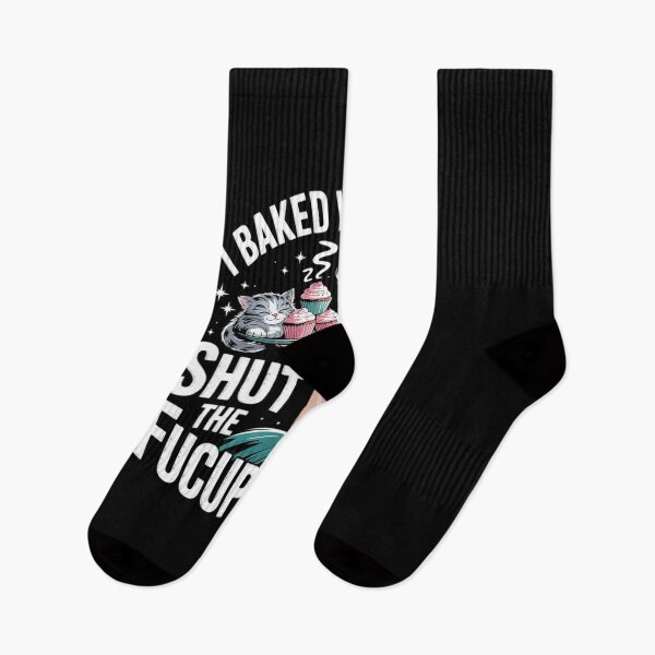 Item preview, I Baked You Some Shut The Fucupcakes Shirt Funny Baking  designed and sold by VerseFarm.