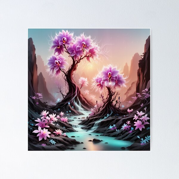 Item preview, Heartveil blooming rise of Planetamouria designed and sold by GregorDreamz.
