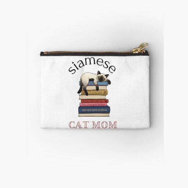 Item preview, Siamese cat mom designed and sold by Fateh-Kro ⭐⭐⭐⭐⭐.