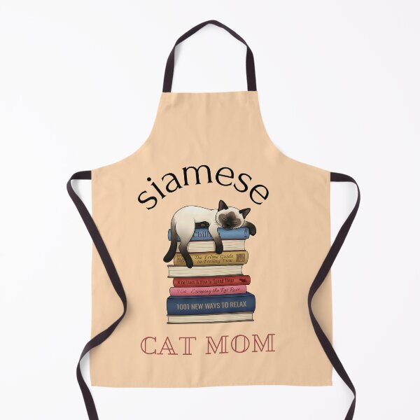 Item preview, Siamese cat mom designed and sold by Fateh-Kro ⭐⭐⭐⭐⭐.