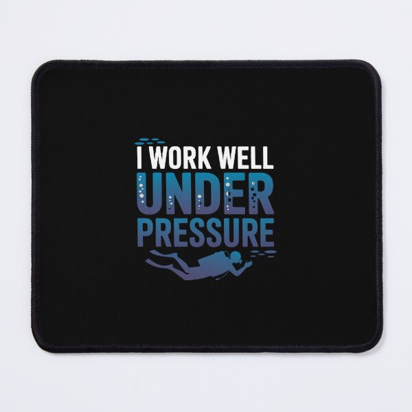 Item preview, Scuba Diver Quote Underwater for Diving Scuba Dive designed and sold by andreaswest.