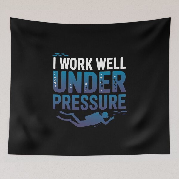 Item preview, Scuba Diver Quote Underwater for Diving Scuba Dive designed and sold by andreaswest.