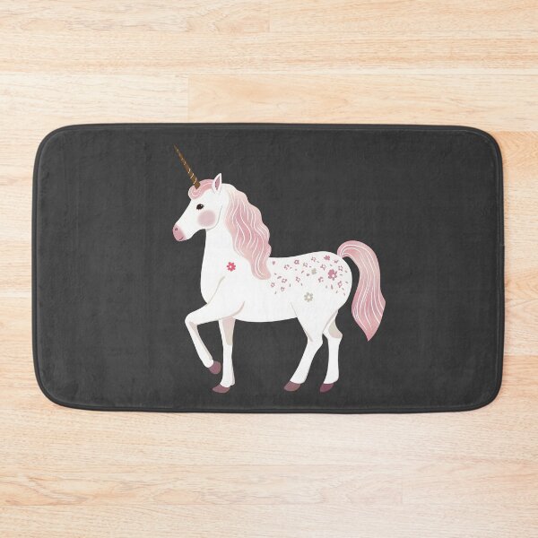 Item preview, Unicorn, Floral Unicorn designed and sold by xiao xuans.