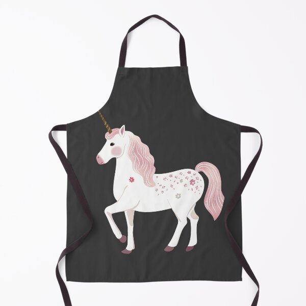 Item preview, Unicorn, Floral Unicorn designed and sold by xiao xuans.