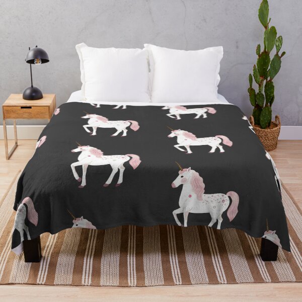 Item preview, Unicorn, Floral Unicorn designed and sold by xiao xuans.