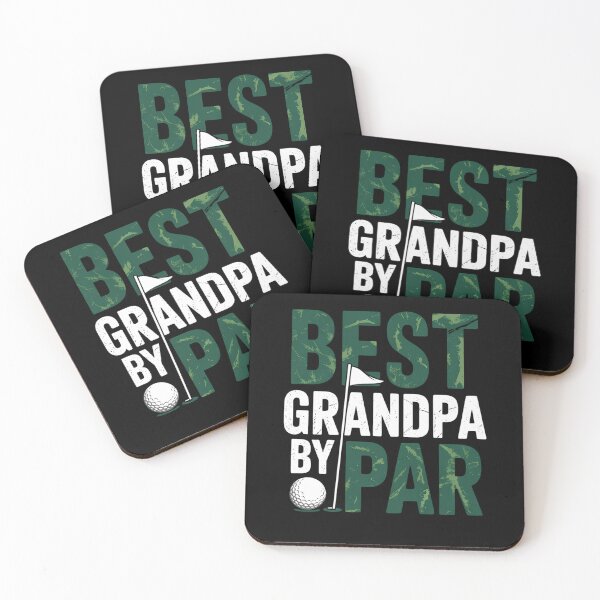 Item preview, Best Grandpa By Par Father's Day designed and sold by AsteriskDatBArt.