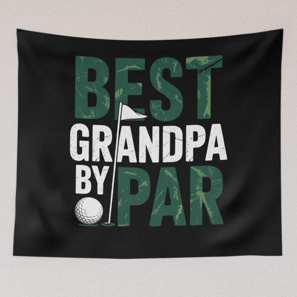 Item preview, Best Grandpa By Par Father's Day designed and sold by AsteriskDatBArt.