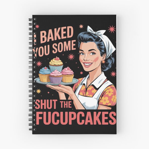 Item preview, I Baked You Some Shut The Fucupcakes Sign 1  designed and sold by VerseFarm.