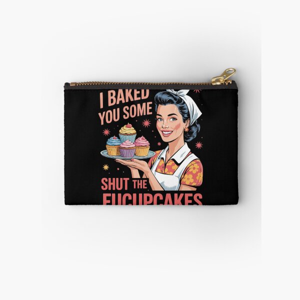 Item preview, I Baked You Some Shut The Fucupcakes Sign 1  designed and sold by VerseFarm.