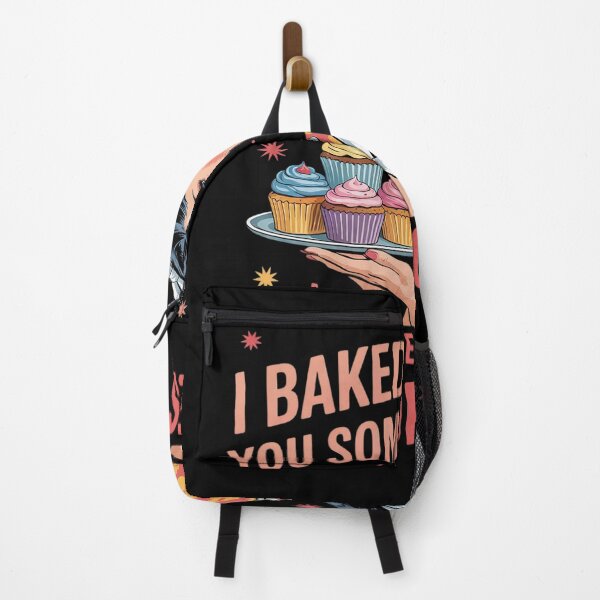 Item preview, I Baked You Some Shut The Fucupcakes Sign 1 designed and sold by VerseFarm.