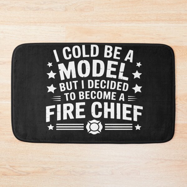 Item preview, Fire Chief Commanding Officer Fireman Firefighter Model designed and sold by Hofersofer.