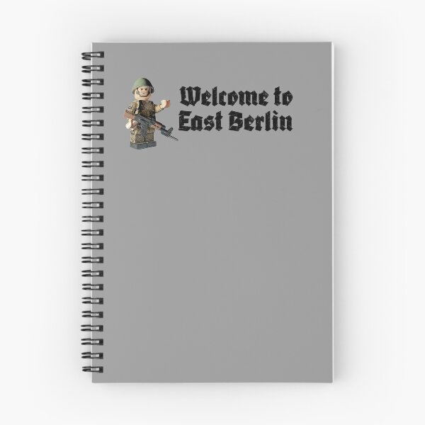 Item preview, Welcome to East Berlin designed and sold by TimConstable.