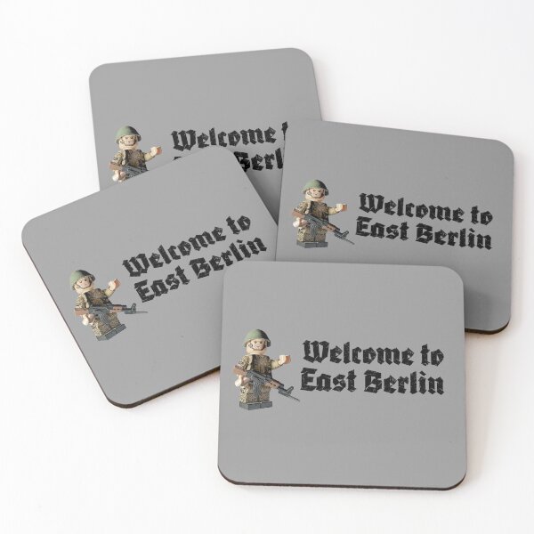 Item preview, Welcome to East Berlin designed and sold by TimConstable.